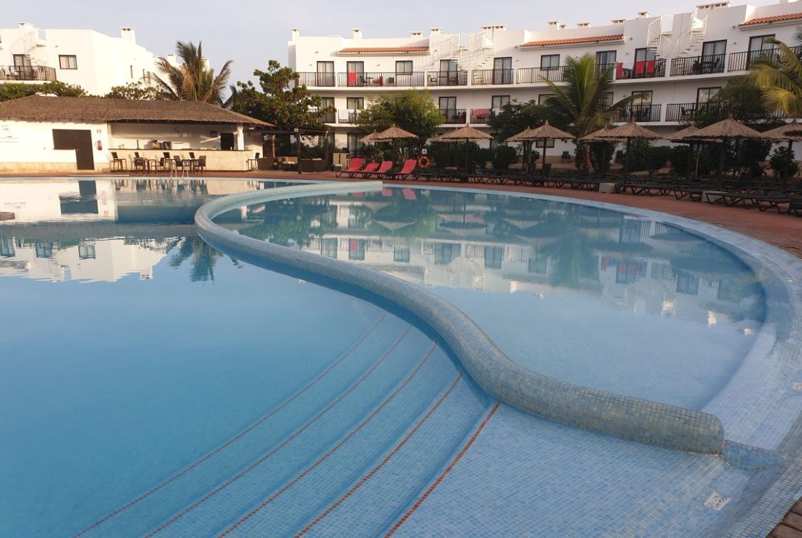 Dunas Beach Resort apartment for sale Cape Verde