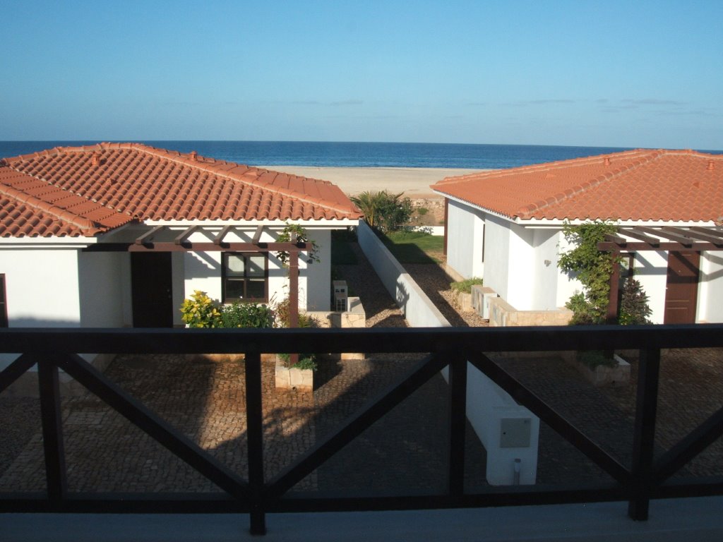 Villa For Sale Tortuga Beach Resort Cape Verde