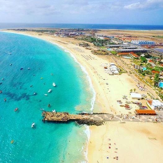Boutique Hotel for sale Sal island Cape Verde