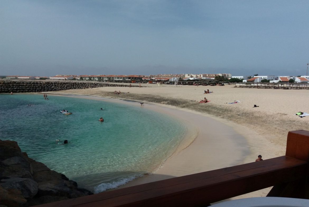 Luxury Hotel suite for sale in Santa maria Cape Verde