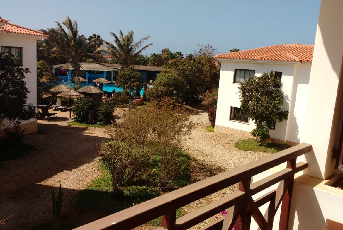 Apartment for sale in Tortuga Beach Resort Sal island Cape Verde