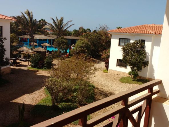 Apartment for sale in Tortuga Beach Resort Sal island Cape Verde