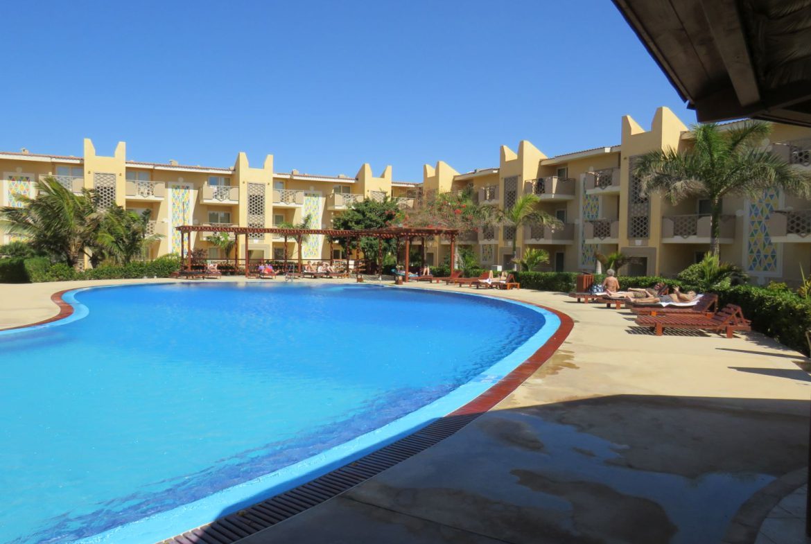 Tropical Resort apartment for sale, Sal Cape Verde