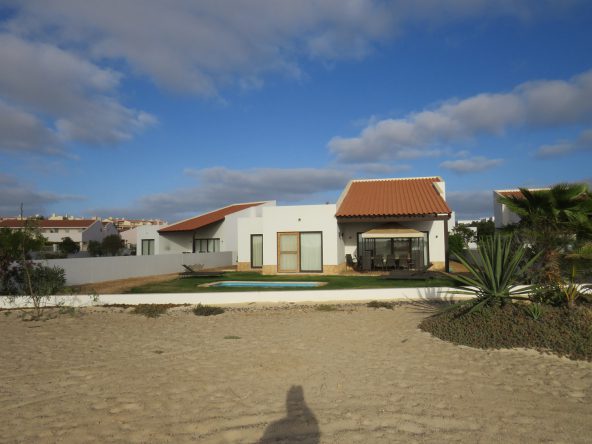 Frontline villa for sale Dunas Beach Resort & Spa Cape Verde