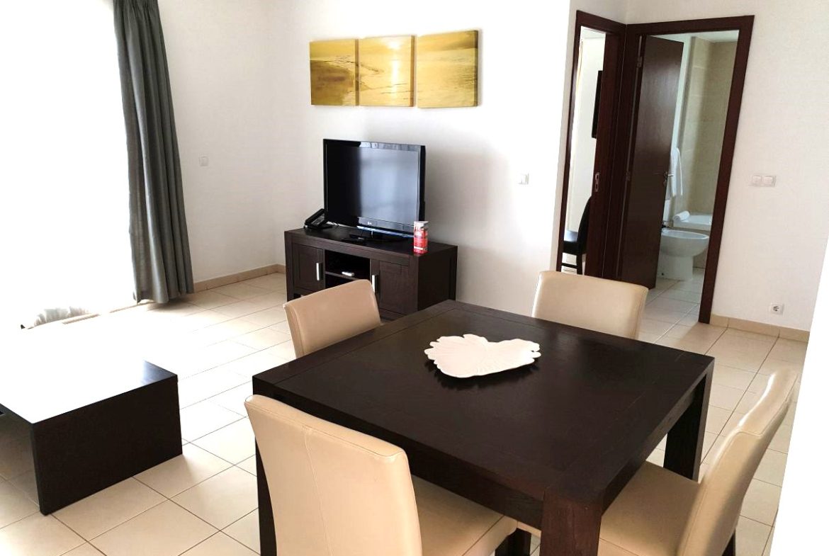 2 bedroom apartment for sale Tortuga Beach Resort, Santa Maria, Sal island Cape Verde