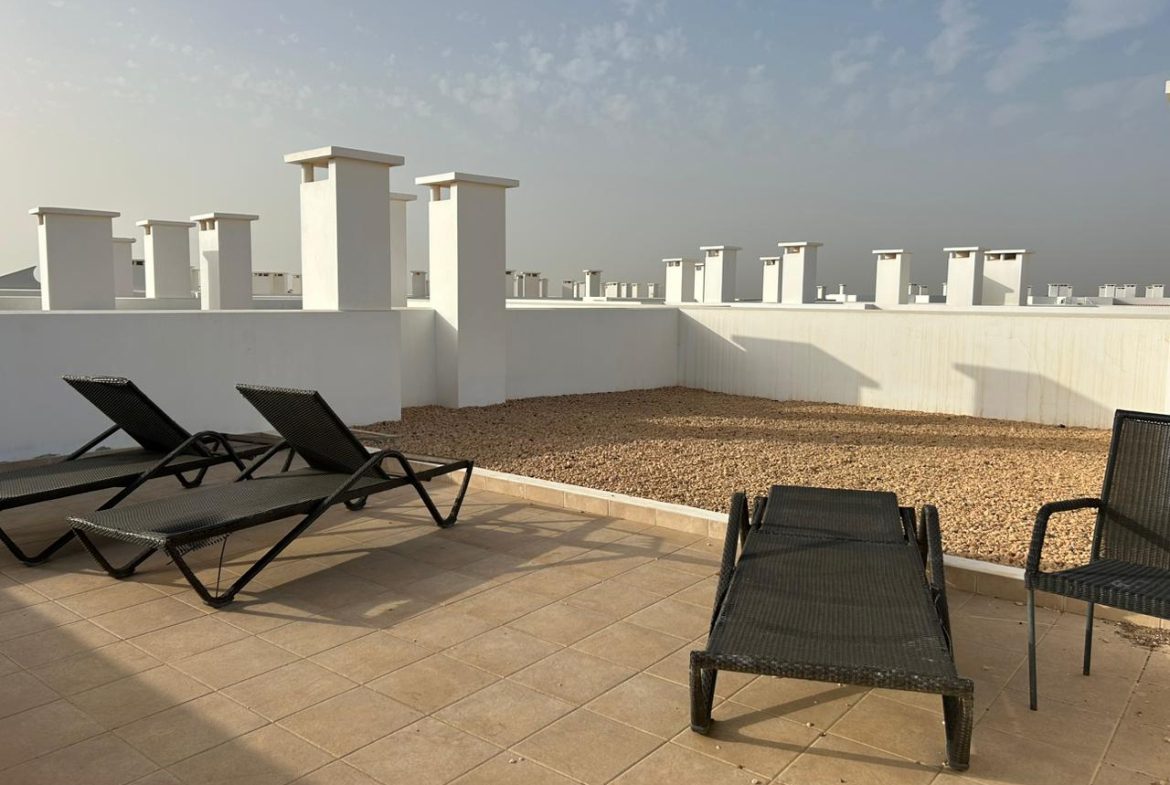 Dunas Beach Resort 3 bedroom apartment for sale Cape Verde