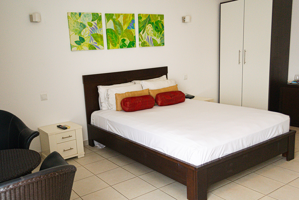 Luxury Hotel Suite for sale, Dunas Beach Resort, Cape Verde