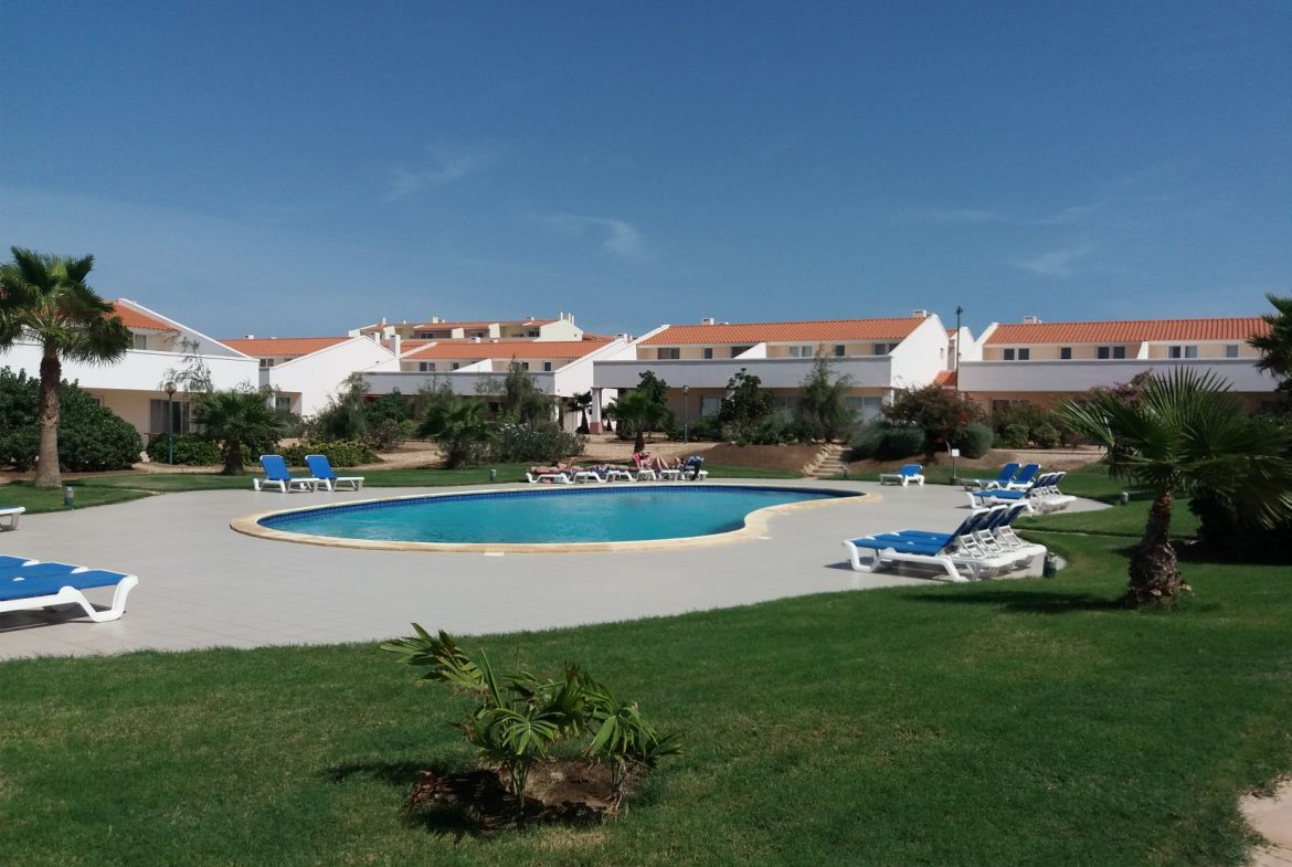 Paradise Beach Resort Villa for sale, Sal island Cape Verde