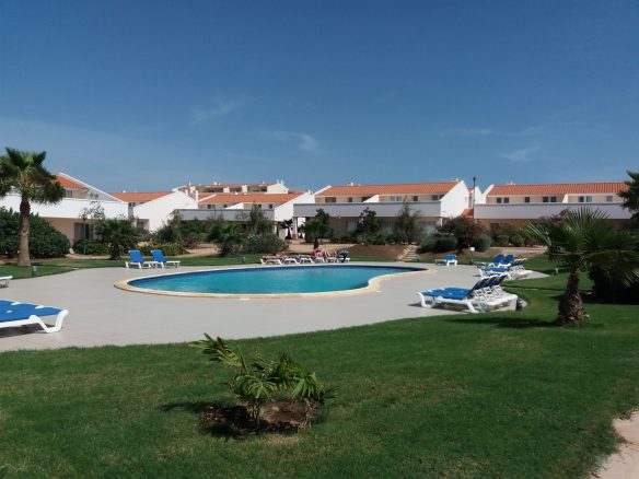 Paradise Beach Resort Villa for sale, Sal island Cape Verde