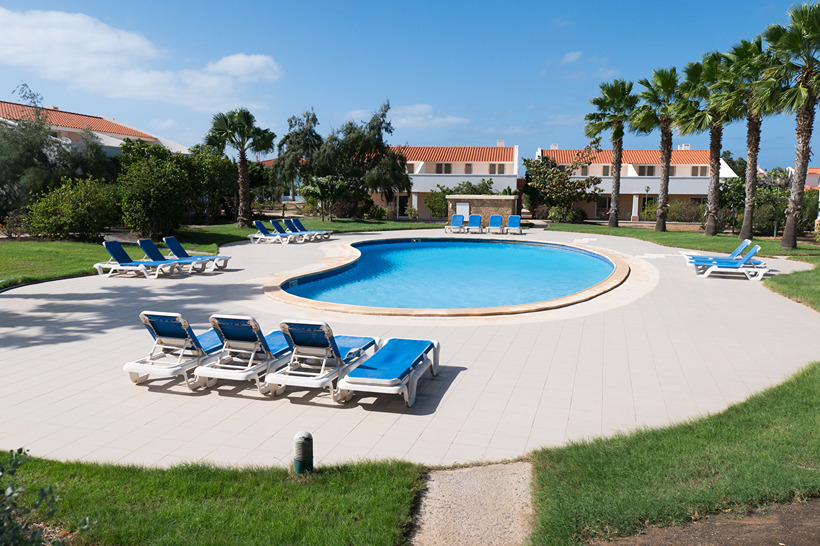 Villa for sale in Paradise Beach Resort SAl Island, Cape Verde