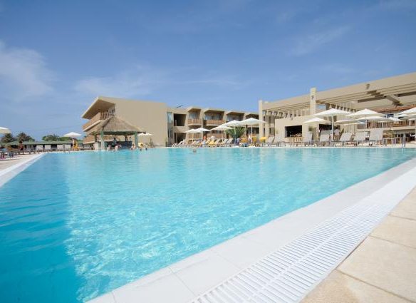 Salinas Sea Resort Santa Maria