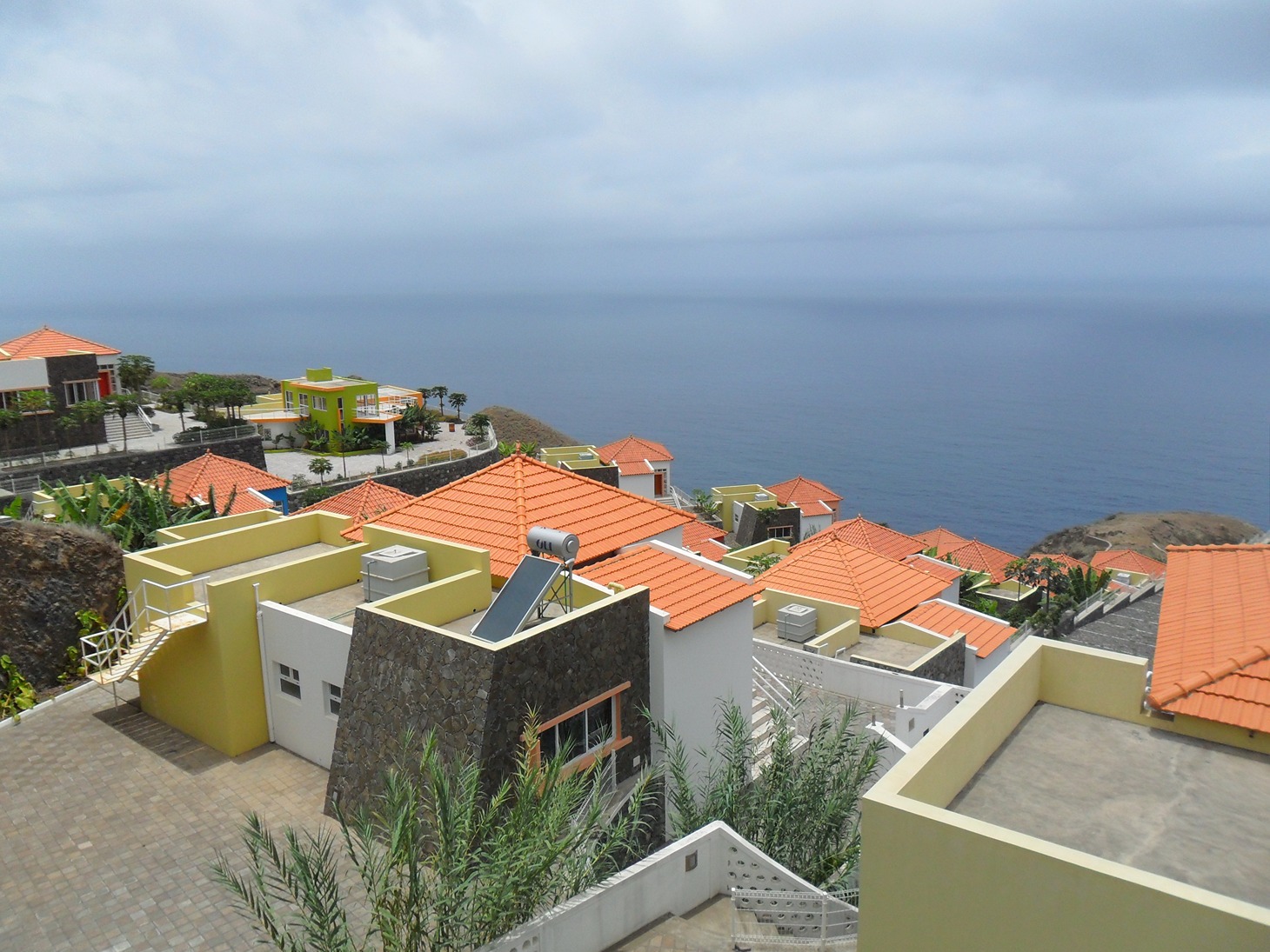 Villa for sale in Lombo Branco Santo Antao, CApe Verde