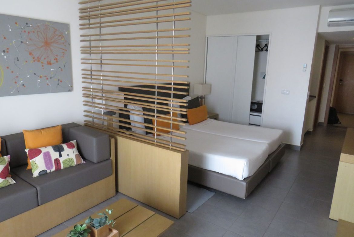 Hotel Suite, Salinas Sea Resort, Santa Maria, Sal Island, Cape Verde #829