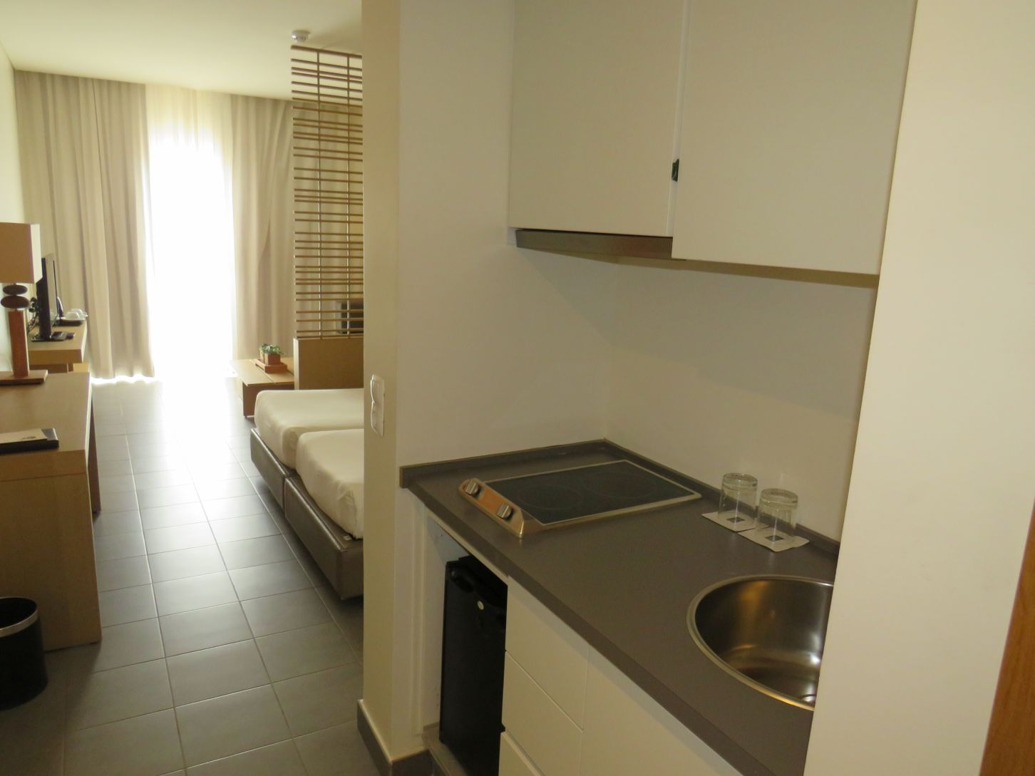 Kitechenette Salinas Sea Resort Hotel Suite, Salinas Sea Resort, Santa Maria, Sal Island, Cape Verde #829