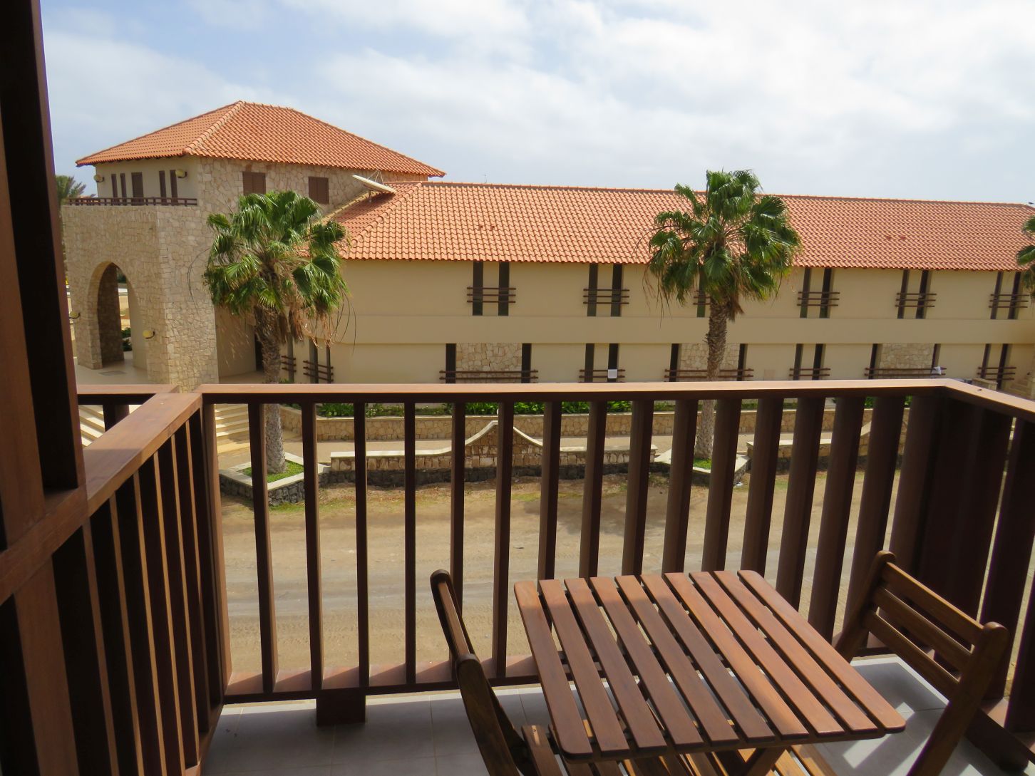 Salinas Sea resort Hotel rrrom view Hotel Suite, Salinas Sea Resort, Santa Maria, Sal Island, Cape Verde #829