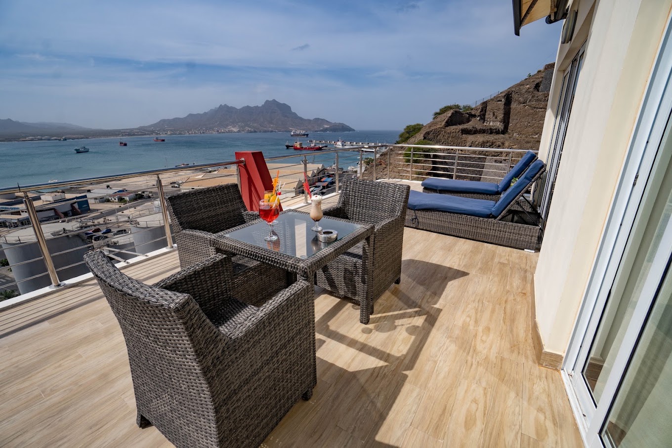 Blue Marlin hotel image 11 21 room hotel for sale, Mindelo, Sao Vicente island, Cabo Verde #830