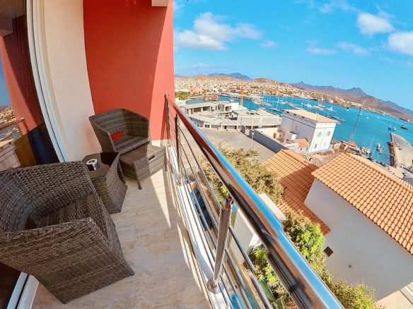 Hotel for Sale Sao Vicente Cabo Verde