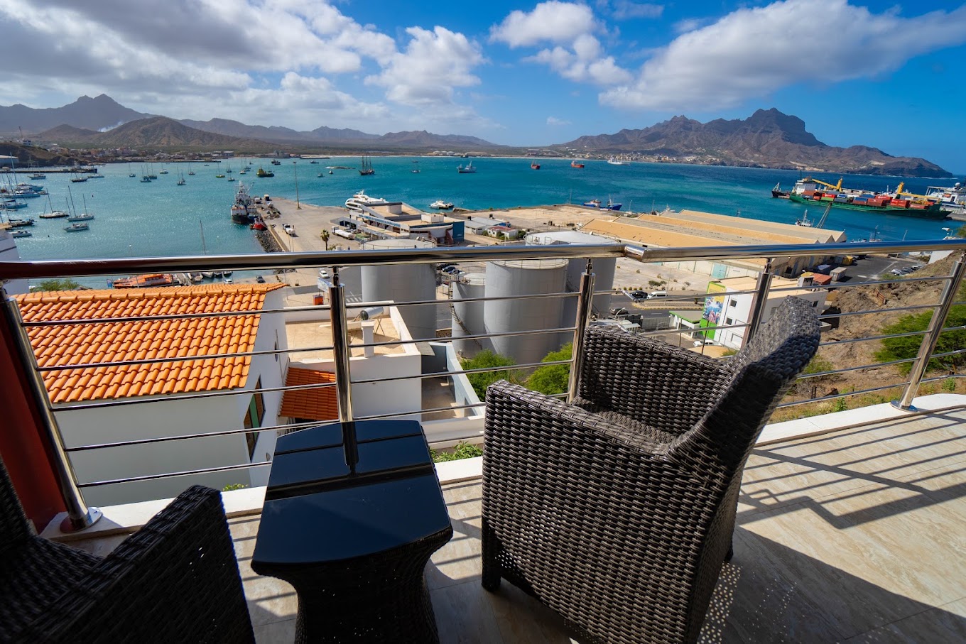 Blue Marlin hotel image 9 21 room hotel for sale, Mindelo, Sao Vicente island, Cabo Verde #830