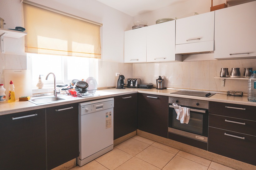 3 bedroom penthouse apartment for sale, Paradise Beach Resort, Santa Maria, Sal Island, Cape Verde#