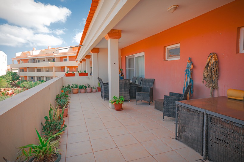 3 bedroom penthouse apartment for sale santa maria cape verde