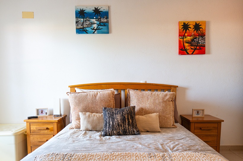 3 bedroom penthouse apartment for sale, Paradise Beach Resort, Santa Maria, Sal Island, Cape Verde#