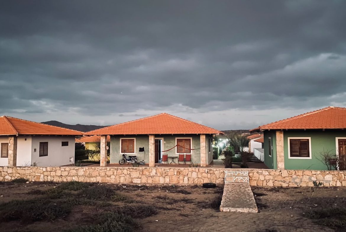 2 bedroom Frontline Villa for sale, Villa Maris, Maio Island, Cape Verde #