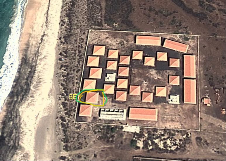 2 bedroom Frontline Villa for sale, Villa Maris, Maio Island, Cape Verde #
