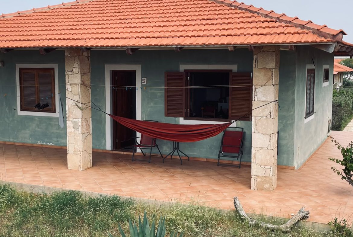 2 bedroom Frontline Villa for sale, Villa Maris, Maio Island, Cape Verde #